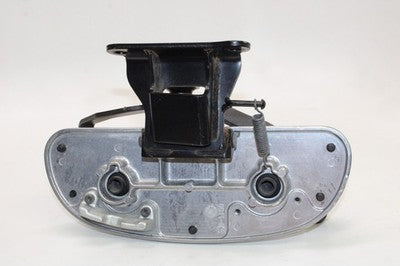 07-24 KAWASAKI VULCAN 900 VN900B CLASSIC OEM LEFT FRONT FOOT REST W PEGS