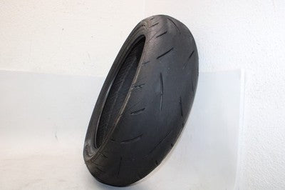 06-07 SUZUKI GSXR 750 OEM REAR BACK TIRE WHEEL