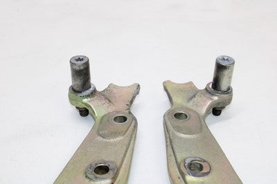 1997 TRIUMPH TROPHY 900 OEM FRAME MOUNT BRACKET PAIR