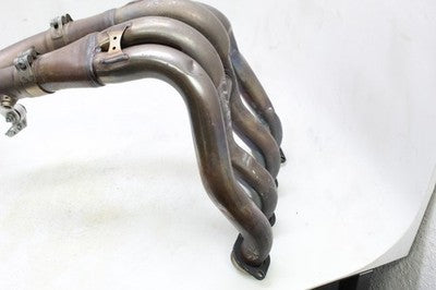 2017 YAMAHA FZ10 OEM EXHAUST HEADER PIPES MANIFOLD