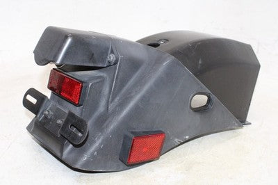 92-07 KAWASAKI NINJA 250R EX250F OEM REAR BACK FENDER MUD GUARD