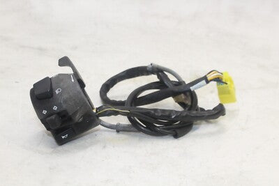 2002 SUZUKI BANDIT 1200 OEM LEFT CLIP ON HANDLE HORN SIGNALS SWITCH SWITCHES