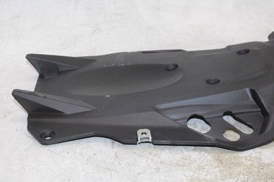 2018 BMW G310GS OEM REAR BACK TAIL UNDERTAIL FAIRING COWL FENDER
