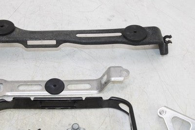 2006 HONDA GOLDWING 1800 GL1800 OEM MISC BRACKETS MOUNTS SET