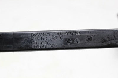 2016 BMW S1000XR OEM ENGINE CYLINDER HEAD Air Breather Tube Pipe