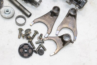 2007 SUZUKI GSXR600 OEM ENGINE MOTOR TRANSMISSION TRANNY GEARS
