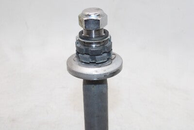 09-15 YAMAHA FZ6R OEM FRONT FORKS CLAMP LOWER TRIPLE TREE STEM