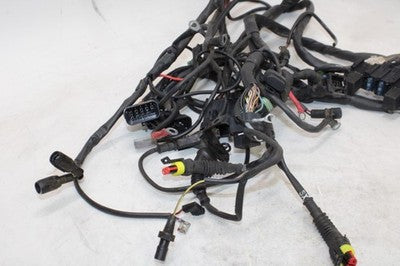 1999 MOTO GUZZI 1100 OEM MAIN ENGINE WIRING HARNESS MOTOR WIRE LOOM
