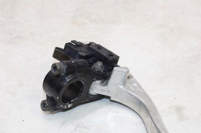 00-02 KAWASAKI NINJA ZX6R ZX600J OEM CLUTCH PERCH MOUNT WITH LEVER