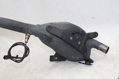 15-24 YAMAHA YZF R3 OEM EXHAUST HEADER PIPES MANIFOLD