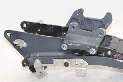 07-08 KAWASAKI NINJA ZX6R OEM REAR SUBFRAME BACK SUB FRAME