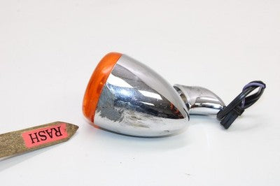2006 HARLEY-DAVIDSON DYNA WIDE GLIDE EFI FXDWGI OEM REAR TURN SIGNAL LIGHT