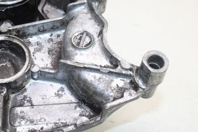 01-09 SUZUKI HAYABUSA GSX1300R OEM CLUTCH SIDE ENGINE MOTOR COVER W SLAVE CLUTCH