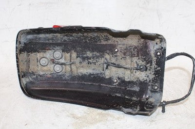 1982 KAWASAKI KZ750 OEM REAR BACK WHEEL FENDER MUD GUARD