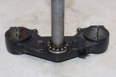 2022 CHONGQING ZONGSHEN CSC CAFE RACER OEM FRONT FORKS CLAMP LOWER TRIPLE TREE