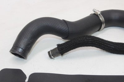 21-23 SUZUKI GSXS750Z OEM RADIATOR HOSES COOLANT WATER PIPES PAIR W COVER