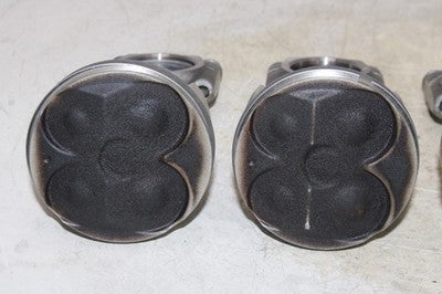 2000 SUZUKI GSXR 750 OEM ENGINE MOTOR BLOCK PISTONS