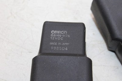 2016 HONDA CBR650F OEM RELAY SET