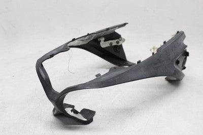 2008 YAMAHA FZ6 OEM FRONT UPPER NOSE FAIRING COWL SHROUD CENTER HEADLIGHT