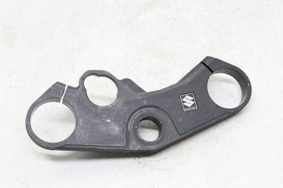 06-09 SUZUKI GSXR 600 750 OEM FORKS UPPER TRIPLE TREE CLAMP