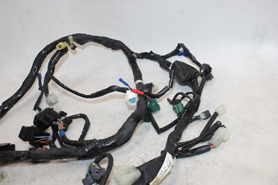 2008 YAMAHA FJR1300A ABS OEM MAIN ENGINE WIRING HARNESS MOTOR WIRE LOOM