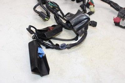 14-16 HONDA CBR650F OEM MAIN ENGINE WIRING HARNESS MOTOR WIRE LOOM