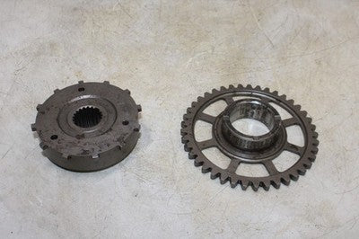 07-23 HONDA CBR600RR OEM SHAFT GEAR WHEEL