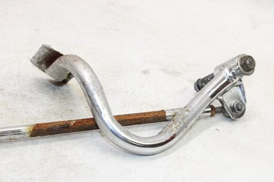 1996 KAWASAKI KZ1000P POLICE OEM RIGHT REARSET BRAKE FOOT PEDAL