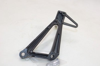 15-17 YAMAHA YZF R3 OEM LEFT REAR BACK PASSENGER PEG