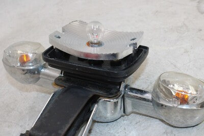 2020 SYM 200i OEM REAR TAIL TAILLIGHT BACK BRAKE LIGHT W INDICATOR