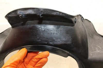 2006 SUZUKI GS500F OEM INNER FAIRING COWL PANEL TRIM