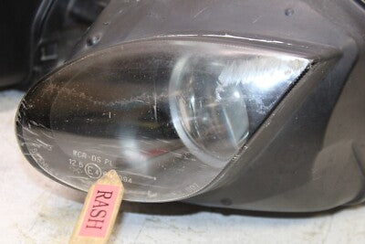 07-08 KAWASAKI NINJA ZX6R OEM FRONT HEADLIGHT HEAD LIGHT LAMP