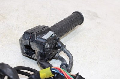 1996 Yamaha FZR600R OEM RIGHT CLIP ON HANDLE KILL OFF START SWITCH SWITCHES