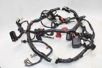 2018 YAMAHA XMAX CZD300A OEM MAIN ENGINE WIRING HARNESS MOTOR WIRE LOOM