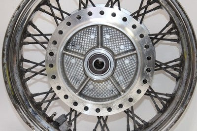 98-03 HONDA SHADOW ACE 750 VT750CD DELUXE OEM REAR BACK WHEEL RIM