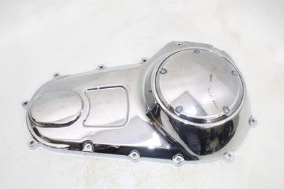 2015 HARLEY-DAVIDSON ROAD GLIDE SPECIAL FLTRXS OEM LEFT SIDE LOWER ENGINE COVER