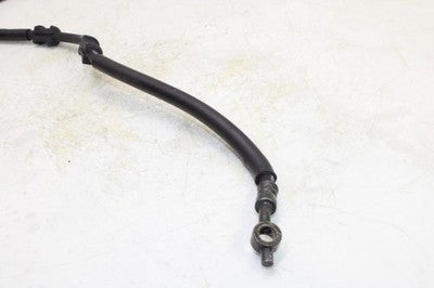 01-02 SUZUKI GSXR 1000 OEM REAR BACK BRAKE HOSE FLUID LINE
