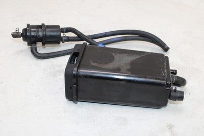 09-14 KAWASAKI VERSYS 650 KLE650CF OEM EVAP VAPOR CHARCOAL EMISSION CANISTER