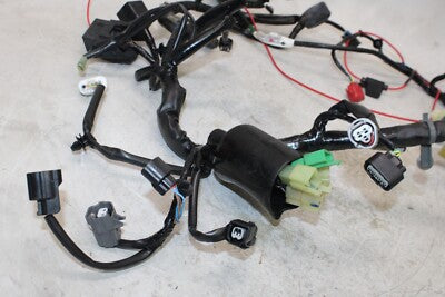 18-22 HONDA CBR300R OEM MAIN ENGINE WIRING HARNESS MOTOR WIRE LOOM