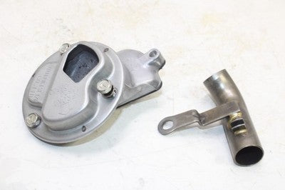 89-92 SUZUKI GSXR1100 OEM ENGINE INNER OIL FILTER PICKUP SCREEN