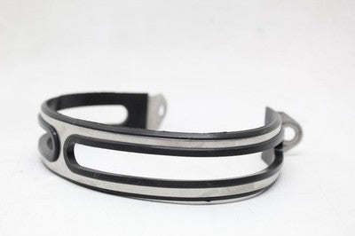 DUCATI 848 1098 1198 OEM EXHAUST CLAMP MUFFLER PIPE Silencer