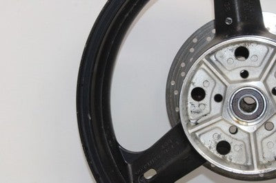 04-09 SUZUKI VSTROM 650 DL650 OEM REAR BACK WHEEL RIM