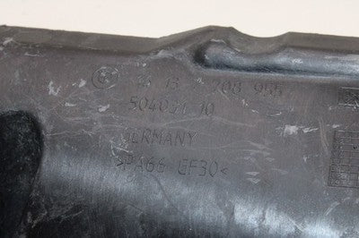 2010 BMW S1000RR OEM INNER FAIRING COWL PANEL TRIM OEM