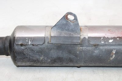 1996 Yamaha FZR600R OEM EXHAUST PIPE MUFFLER SLIP ON CAN SILENCER