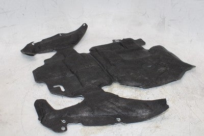 12-16 HONDA CBR1000RR OEM HEAT SHIELD PAD