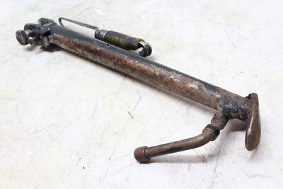 06-10 KAWASAKI NINJA 650R EX650A OEM KICKSTAND SIDE KICK STAND