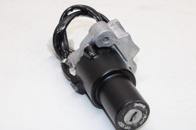 2018 KAWASAKI KLR650 OEM IGNITION LOCK !NO KEY!