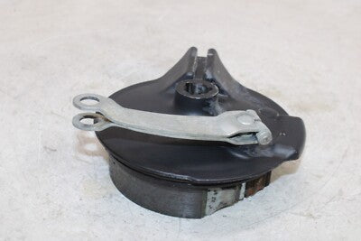 1992 YAMAHA XT350 OEM REAR BACK BRAKE DRUM ASSEMBLY