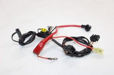 1997 TRIUMPH TROPHY 900 OEM ENGINE STARTER RELAY STARTING SWITCH WIRE CONNECTORS