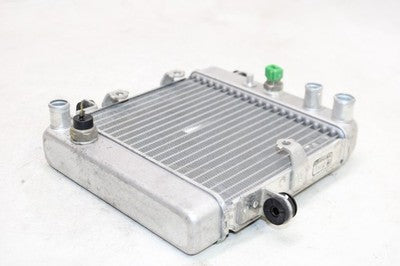 2004 HONDA REFLEX SPORT 250 NSS250S OEM ENGINE RADIATOR MOTOR COOLER COOLING